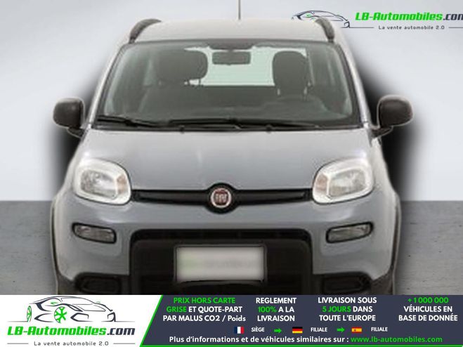 Fiat Panda 0.9 85 ch TwinAir BVM Gris de 2021