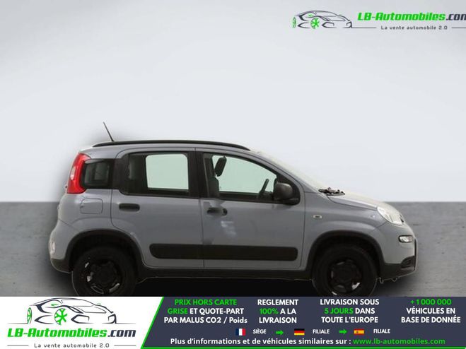 Fiat Panda 0.9 85 ch TwinAir BVM Gris de 2021