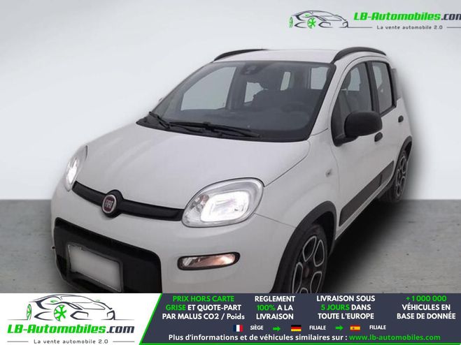 Fiat Panda 1.0 70 ch Hybride BSG Blanc de 2021