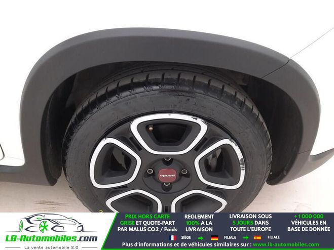 Fiat Panda 1.0 70 ch Hybride BSG Blanc de 2021