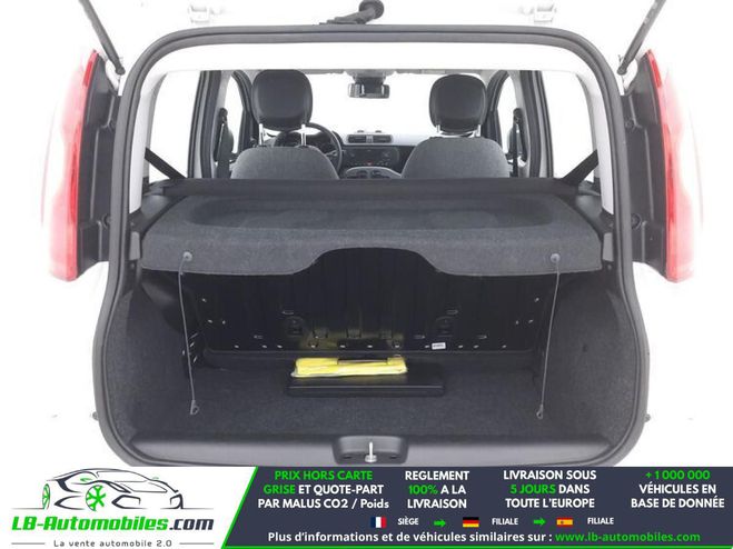 Fiat Panda 1.0 70 ch Hybride BSG Blanc de 2021