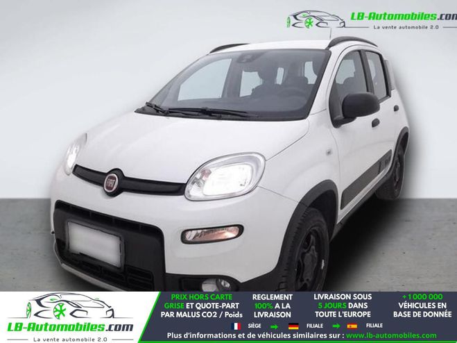 Fiat Panda 0.9 85 ch TwinAir BVM Blanc de 2022