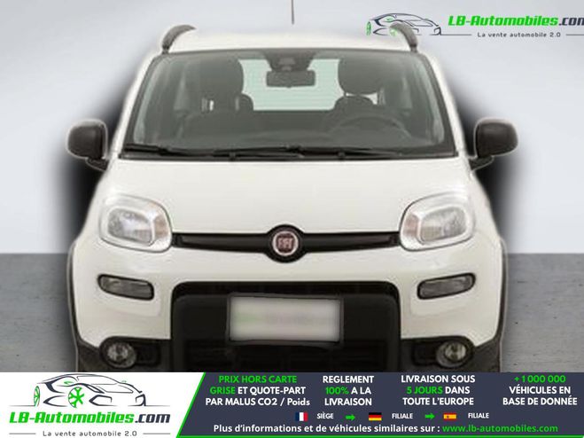 Fiat Panda 0.9 85 ch TwinAir BVM Blanc de 2022