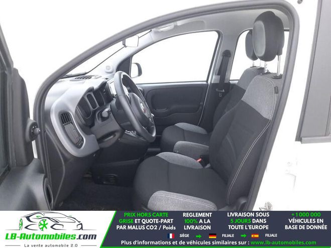 Fiat Panda 0.9 85 ch TwinAir BVM Blanc de 2022