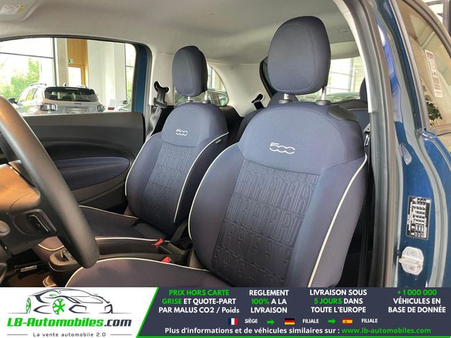 Fiat 500 e 95 ch Vert M�tallique de 2023