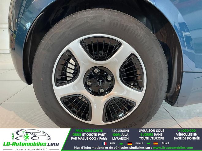 Fiat 500 e 95 ch Vert M�tallique de 2023