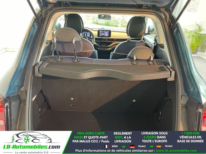 Fiat 500 e 95 ch Vert M�tallique de 2023