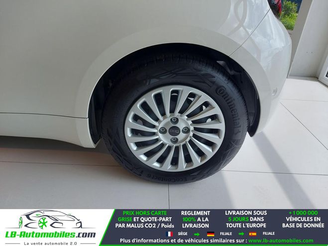Fiat 500 e 95 ch Blanc de 2023
