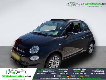  Voir d&eacute;tails -Fiat 500 1.2 8V 69 ch BVM &agrave; Beaupuy (31)
