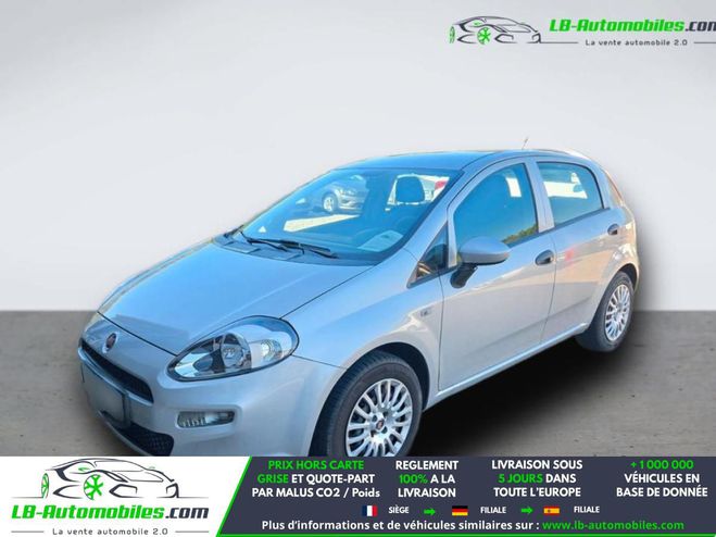 Fiat Panda 1.2 69 ch BVM Argent� M�tallique de 2018