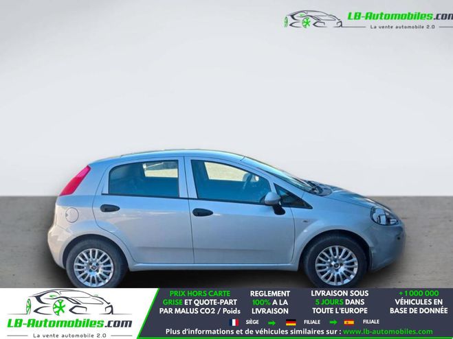 Fiat Panda 1.2 69 ch BVM Argent� M�tallique de 2018