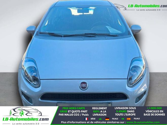 Fiat Panda 1.2 69 ch BVM Argent� M�tallique de 2018