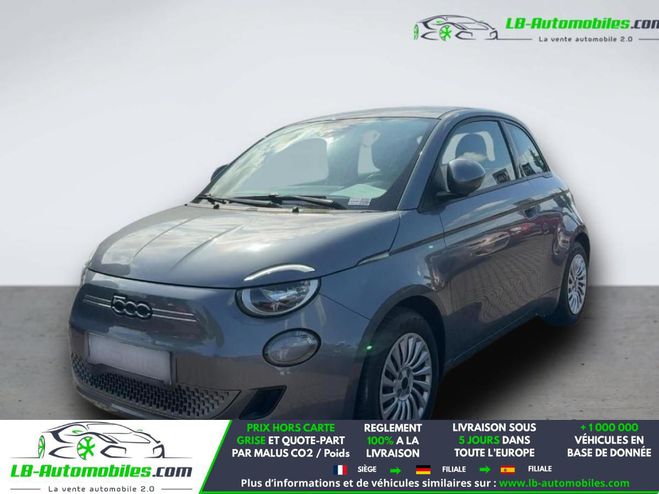 Fiat 500 3+1 e 118 ch Gris M�tallique de 2023