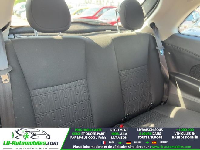 Fiat 500 3+1 e 118 ch Gris M�tallique de 2023