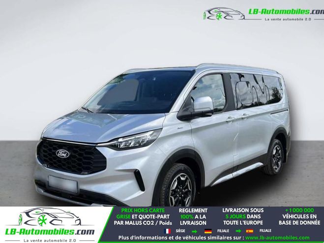 Ford Tourneo 320 L1 2.0 EcoBlue 170 ch BVA 4x4 Argent� M�tallique de 2025