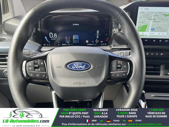 Ford Tourneo 320 L1 2.0 EcoBlue 170 ch BVA 4x4 Argent� M�tallique de 2025
