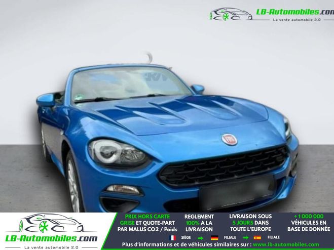 Fiat 124 1.4 MultiAir 140 ch Bleu M�tallique de 2019