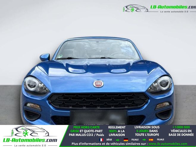 Fiat 124 1.4 MultiAir 140 ch Bleu M�tallique de 2019