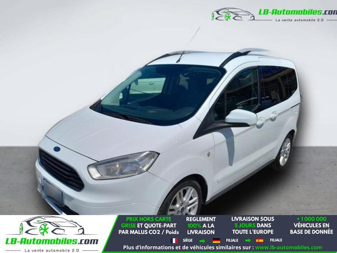 Ford Tourneo 1.5 TDCi 95 BVM Blanc de 2017