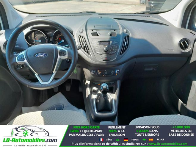 Ford Tourneo 1.5 TDCi 95 BVM Blanc de 2017