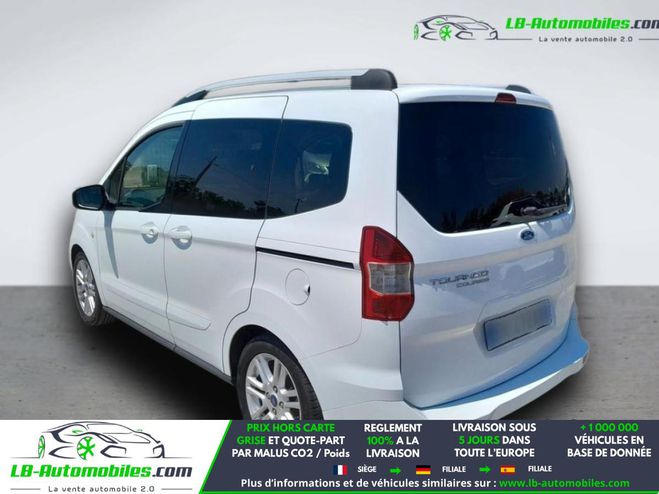 Ford Tourneo 1.5 TDCi 95 BVM Blanc de 2017