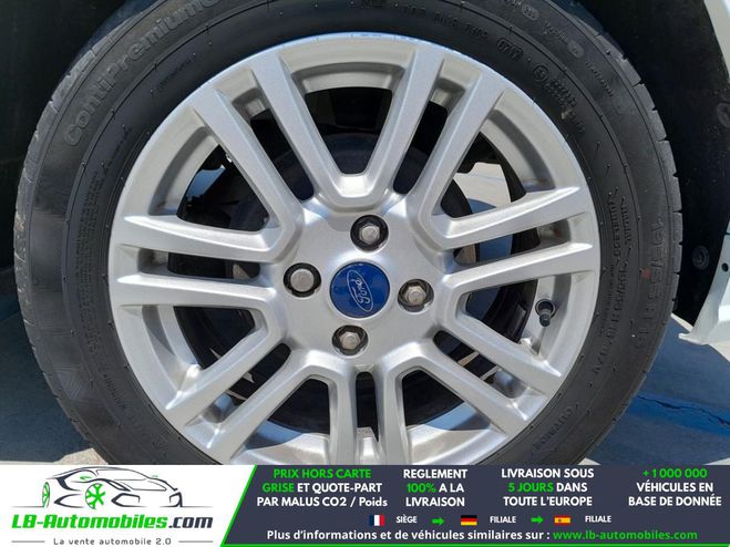 Ford Tourneo 1.5 TDCi 95 BVM Blanc de 2017