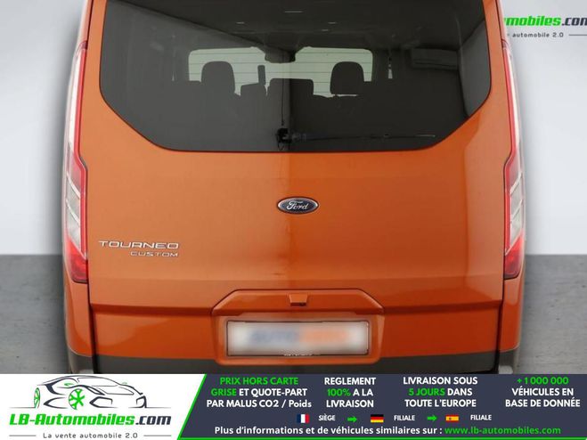 Ford Tourneo 320 L1 2.0 EcoBlue 170 ch BVA Orange M�tallique de 2023
