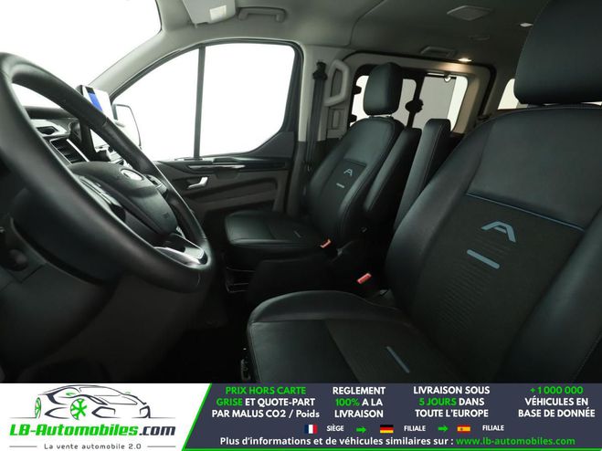 Ford Tourneo 320 L1 2.0 EcoBlue 170 ch BVA Orange M�tallique de 2023