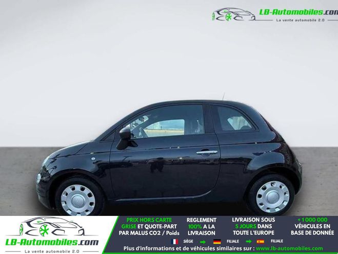 Fiat 500 1.0 70 ch Hybride BSG Prune de 2024