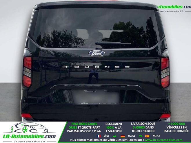 Ford Tourneo 320 L1 2.0 EcoBlue 170 ch BVA 4x4 Noir de 2024
