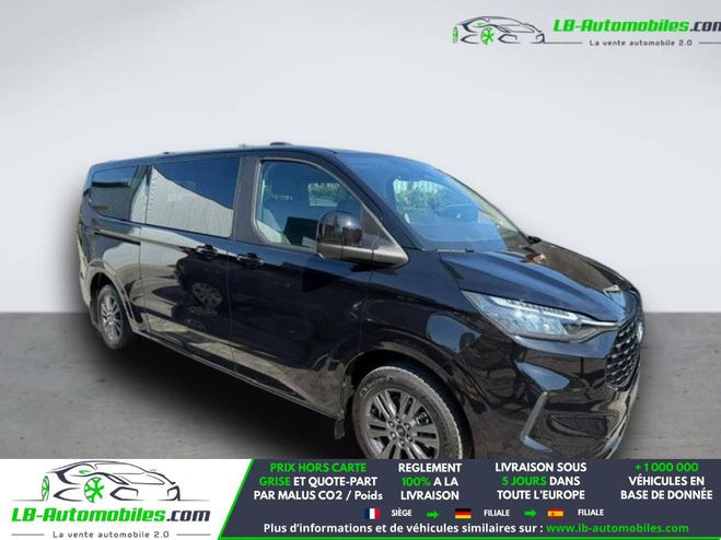 Ford Tourneo 320 L1 2.0 EcoBlue 170 ch BVA 4x4 Noir M�tallique de 2024