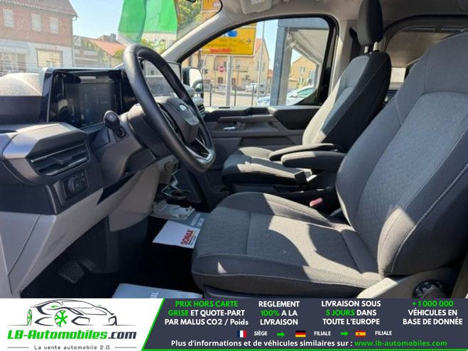 Ford Tourneo 320 L1 2.0 EcoBlue 170 ch BVA 4x4 Noir M�tallique de 2024