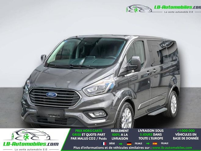 Ford Tourneo 320 L2H1 2.0 EcoBlue 170 BVM Gris M�tallique de 2019