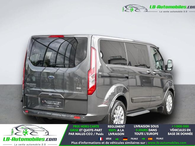Ford Tourneo 320 L2H1 2.0 EcoBlue 170 BVM Gris M�tallique de 2019