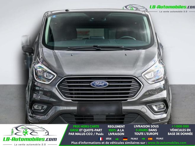 Ford Tourneo 320 L2H1 2.0 EcoBlue 170 BVM Gris M�tallique de 2019