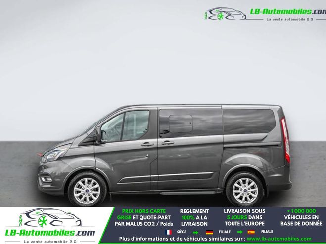 Ford Tourneo 320 L2H1 2.0 EcoBlue 170 BVM Gris M�tallique de 2019