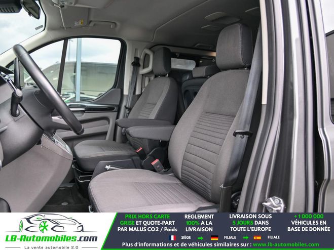 Ford Tourneo 320 L2H1 2.0 EcoBlue 170 BVM Gris M�tallique de 2019