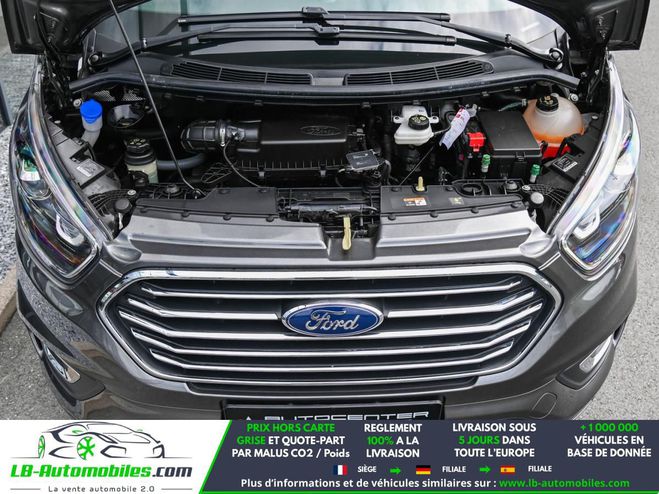 Ford Tourneo 320 L2H1 2.0 EcoBlue 170 BVM Gris M�tallique de 2019