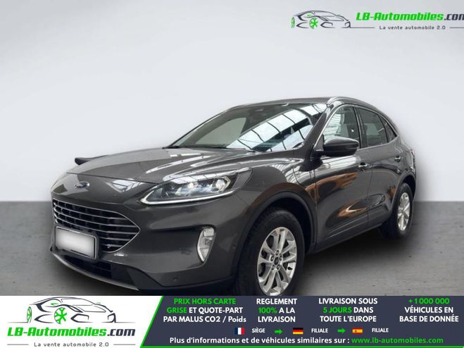 Ford Kuga 2.5 Duratec 225 ch PHEV BVA Gris M�tallique de 2022