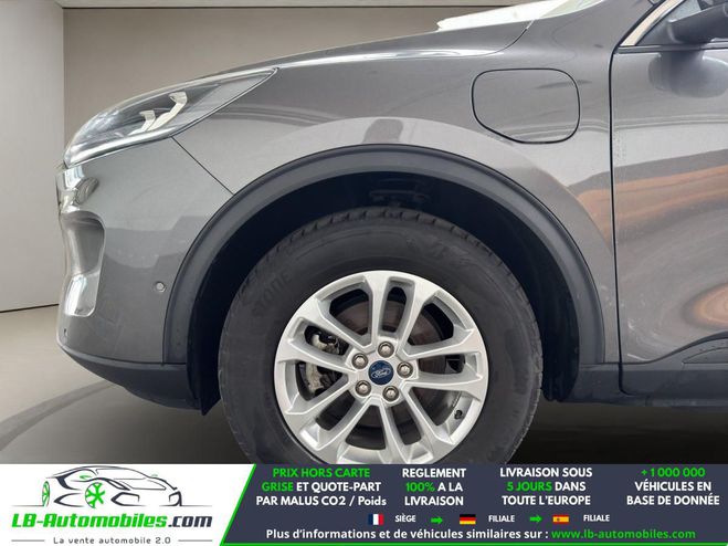 Ford Kuga 2.5 Duratec 225 ch PHEV BVA Gris M�tallique de 2022