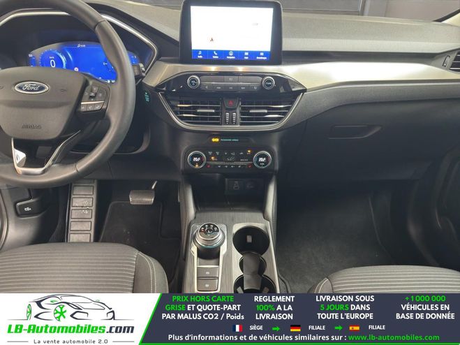 Ford Kuga 2.5 Duratec 225 ch PHEV BVA Gris M�tallique de 2022