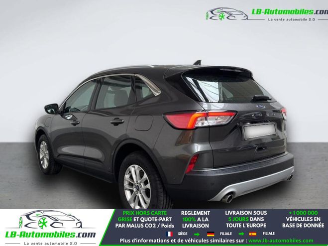 Ford Kuga 2.5 Duratec 225 ch PHEV BVA Gris M�tallique de 2022