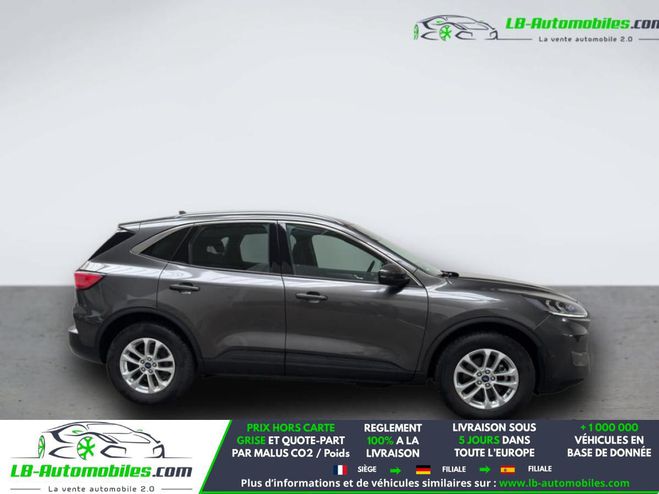Ford Kuga 2.5 Duratec 225 ch PHEV BVA Gris M�tallique de 2022