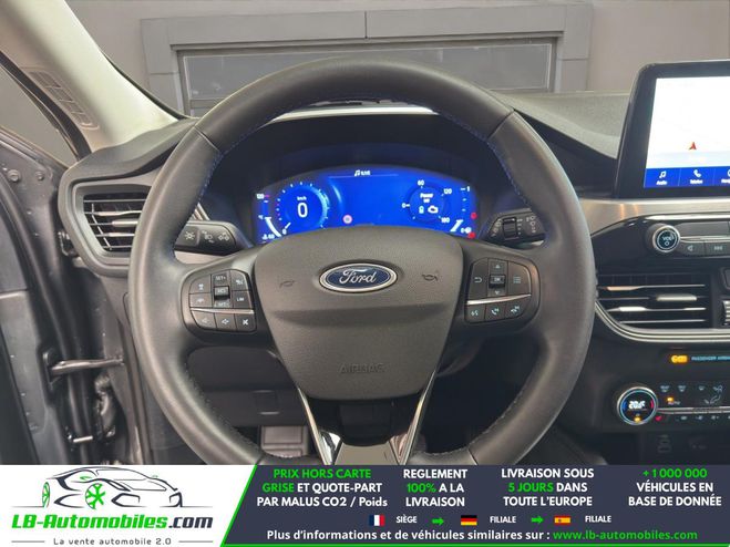Ford Kuga 2.5 Duratec 225 ch PHEV BVA Gris M�tallique de 2022