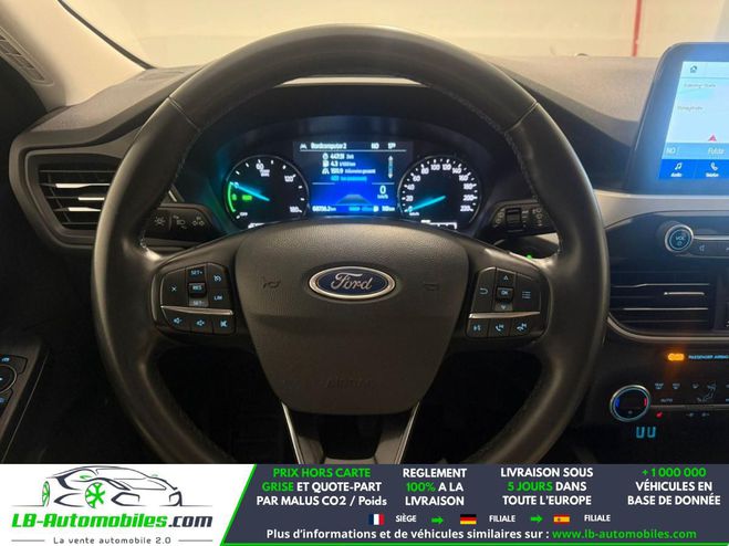 Ford Kuga 2.5 Duratec 225 ch PHEV BVA Blanc de 2022