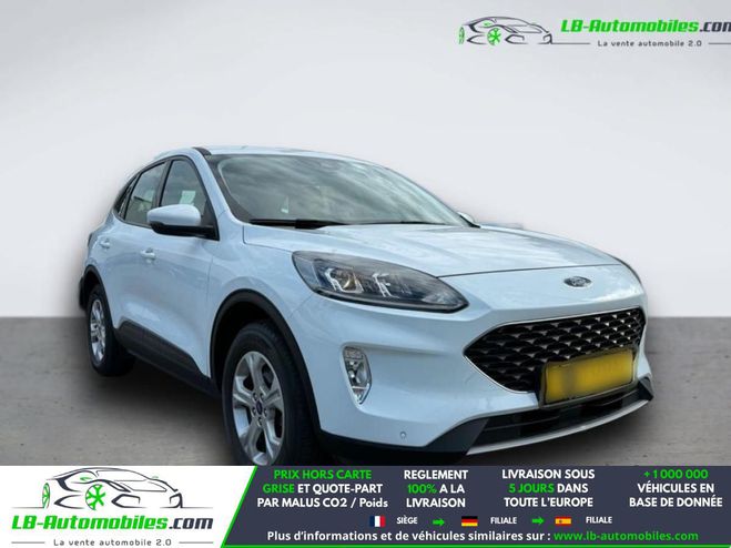 Ford Kuga 2.5 Duratec 225 ch PHEV BVA Blanc de 2022