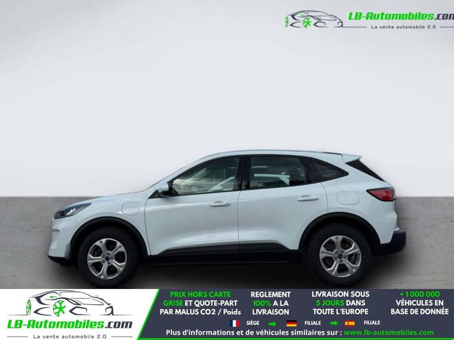 Ford Kuga 2.5 Duratec 225 ch PHEV BVA Blanc de 2022