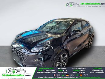  Voir d&eacute;tails -Ford Puma 1.0 EcoBoost 155 ch BVM &agrave; Beaupuy (31)