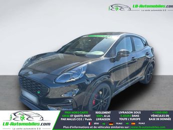  Voir d&eacute;tails -Ford Puma 1.5 EcoBoost 200 ch BVM &agrave; Beaupuy (31)