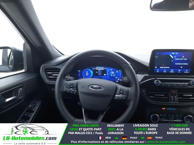 Ford Kuga 2.5 Duratec 190 ch FHEV BVA Bleu de 2022